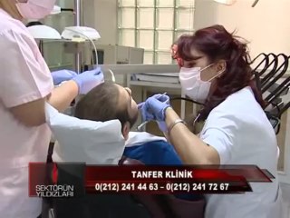 Tanfer Klinik - Sektörün Yıldızları