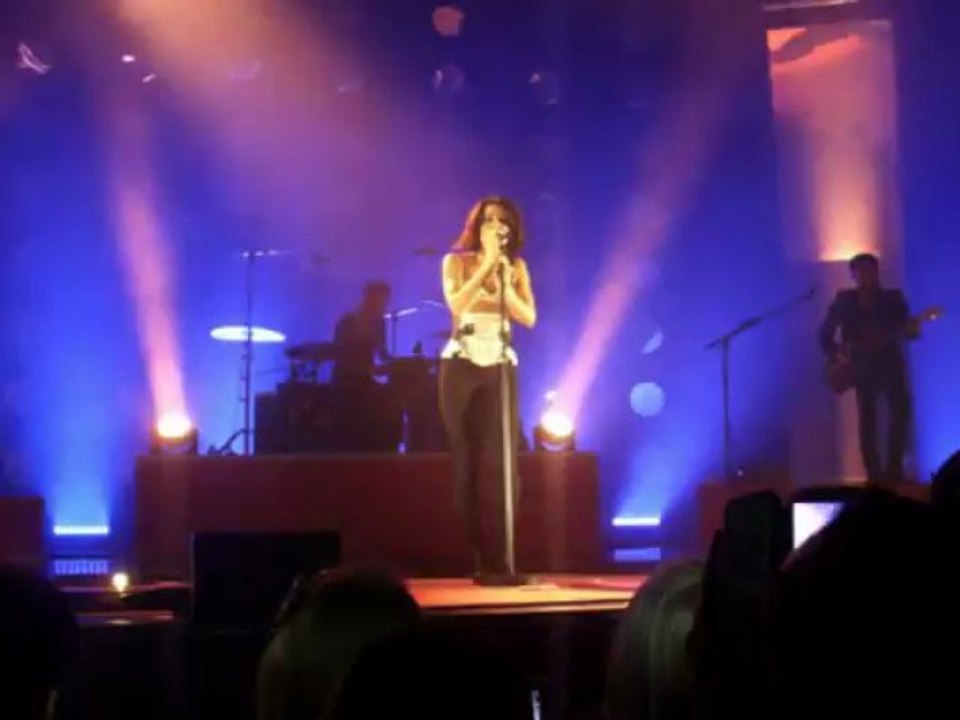 Jenifer @ Toulon, Zénith Oméga - Le Souvenir De Ce Jour