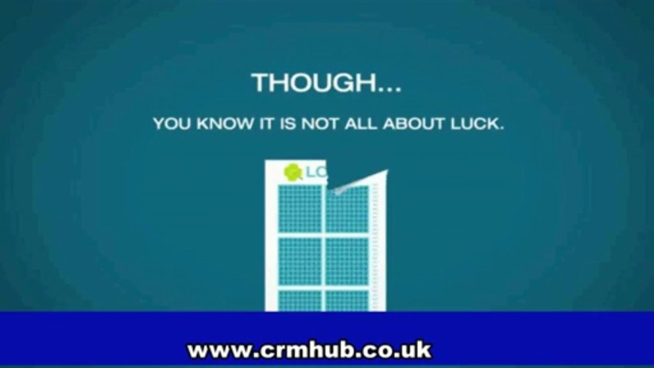 Crmhub Derby web design