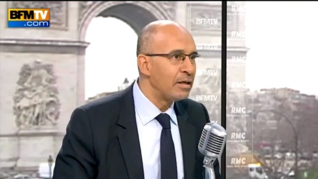 Harlem Désir: les propos de Mélenchon pourrissent le débat politique - 25/03