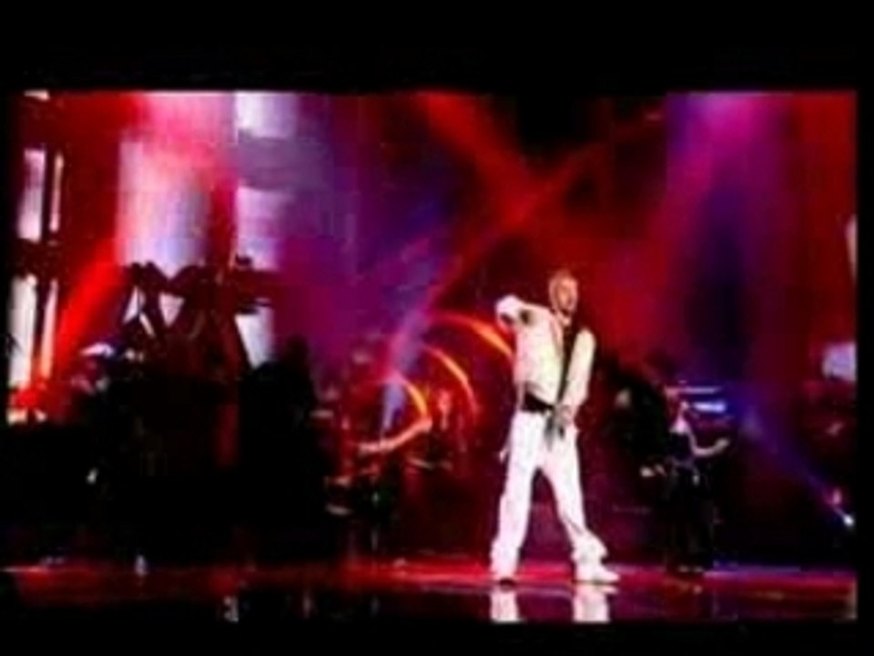 Justin Timberlake feat Kylie Minogue