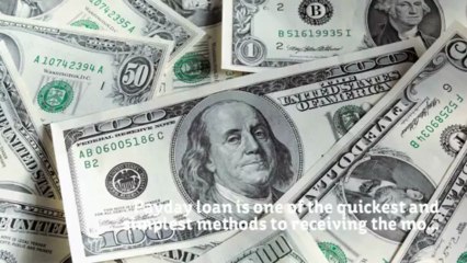 Payday loans information