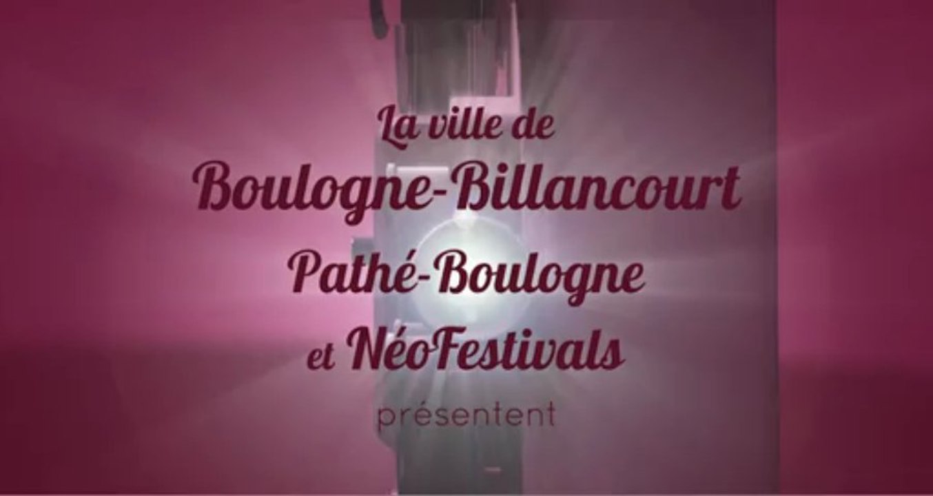 Festival international du film de Boulogne-Billancourt