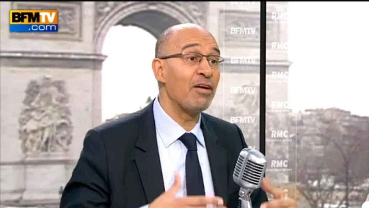 Harlem Désir: "pas de référendum sur le mariage homosexuel" - 25/03