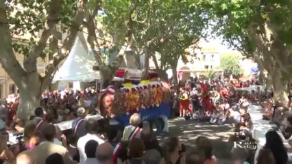 Bessan-Rétrospective 2012--Les nouveaux Bessanais