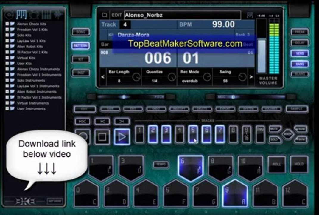 BTV Solo Music Software - Music Program For PC and Mac