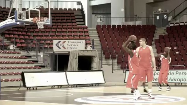 Séance Découverte au SLUC Nancy