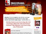 Learn singing software-vocal singing tips