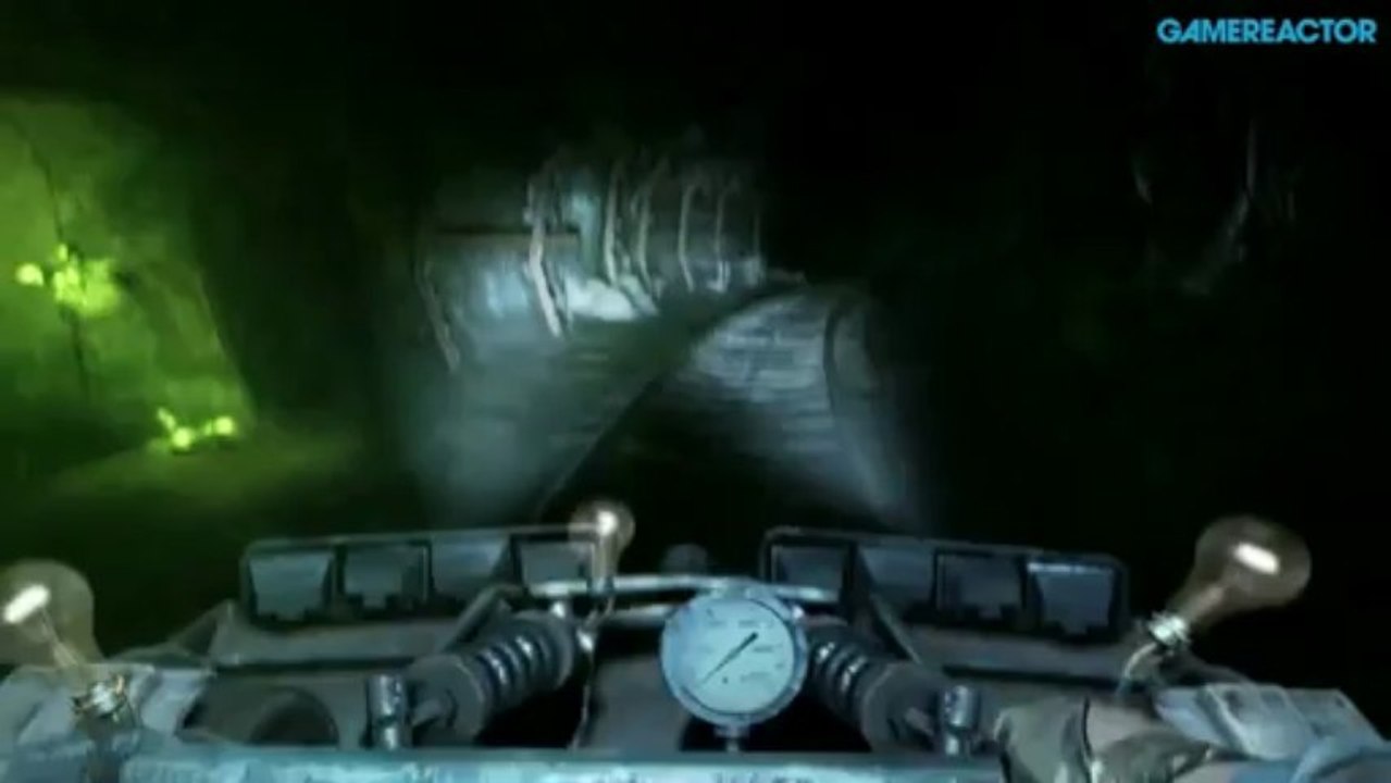 Metro: Last Light - Preview