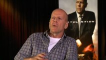 G.I. JOE: RETALIATION- It's An Honor To Play General Joe Colton Says Bruce Willis