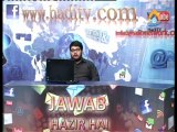 Jawab Hazir Hai - Shaheed Ustaad Sibt e Jaffar Tribute | Hadi TV.