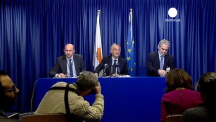 Chipre: un acuerdo in extremis que ha evitado "el desastre"