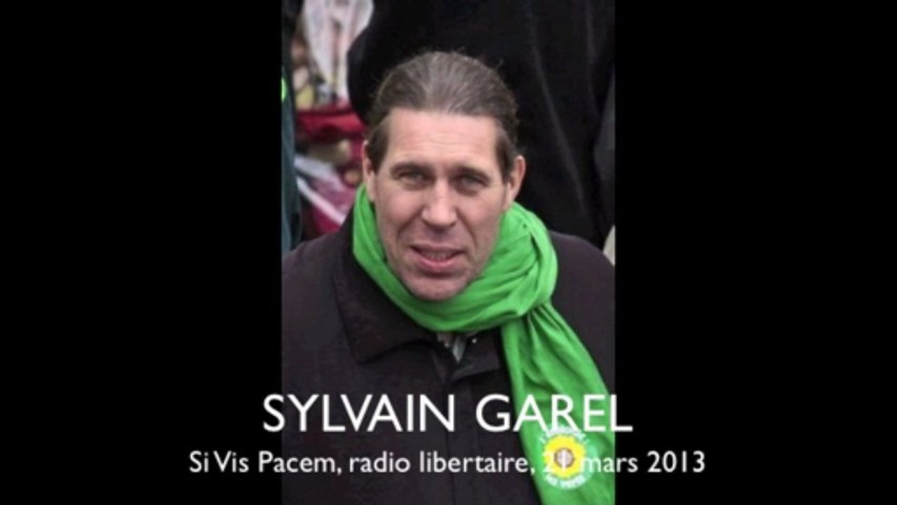 Sylvain Garel 2