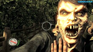 The Walking Dead: Survival Instinct - Gameplay