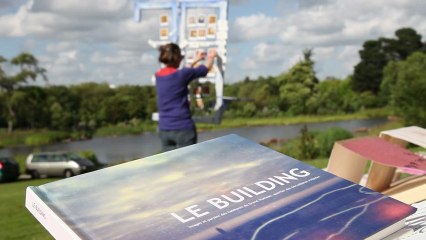 Le Building, histoire vécue d'une requalification peu ordinaire