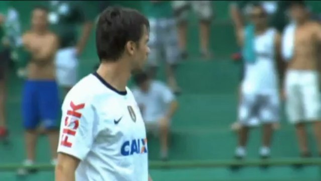 Paulista: Paolo Guerrero schießt Corinthians zum Sieg