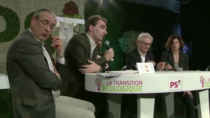 Forum sur la transition écologique : «la fiscalité écologique comme outil pour le contrat entre l’Homme et la nature»