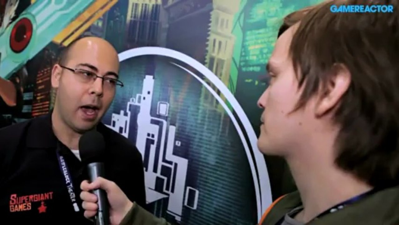 PAX: Transistor Interview