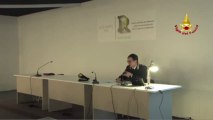 Ferrara - Il Corpo Nazionale dei Vigili del Fuoco al Salone del Restauro 2013 - 3 (20.0.3.13)