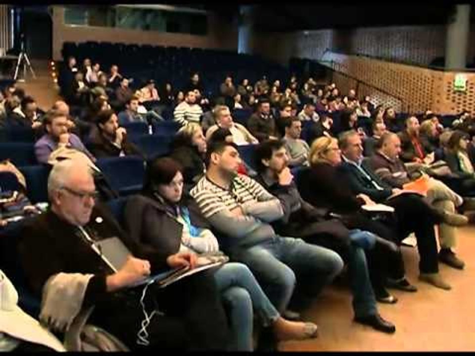 Napoli - WebUpdate 2013 a Città della scienza (23.03.13)