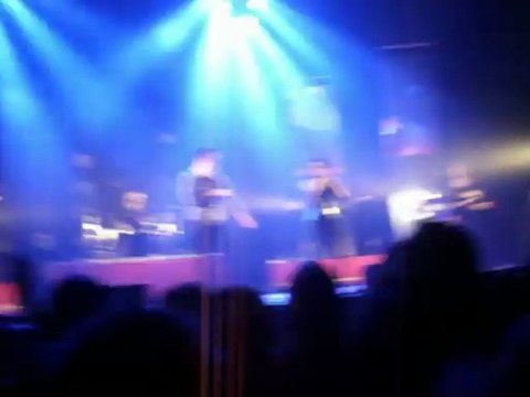 Jenifer @ Toulon, Zénith Oméga - Mademoiselle Fume