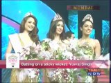 Ponds Femina Miss India 13: The Winners