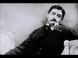 M. Proust  da "il tempo ritrovato"