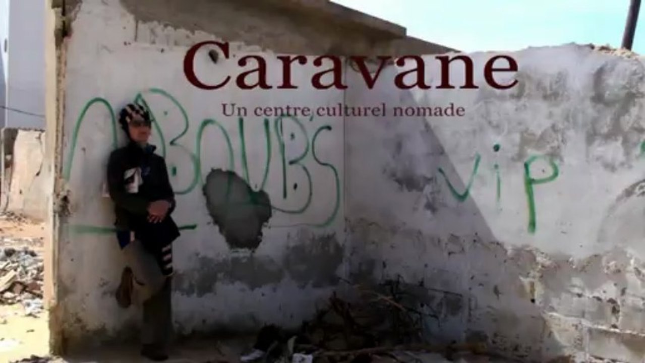 flyer Caravane