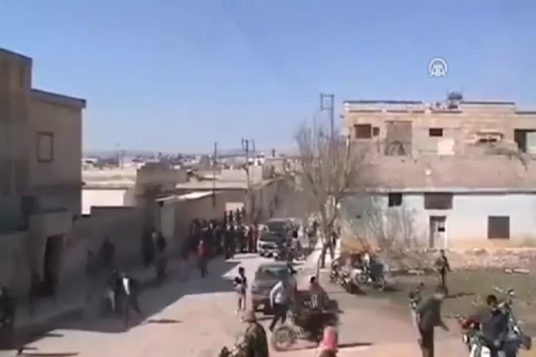 Suriye'de günün bilançosu: 126 ölü