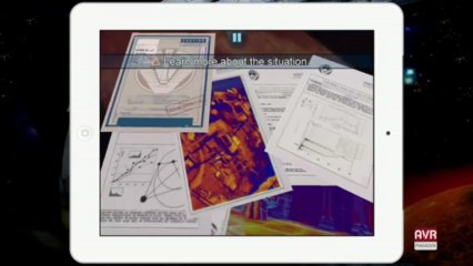 Stargate SG-1 il video gioco per iPhone e iPad - Video Gameplay - AVRMagazine.com