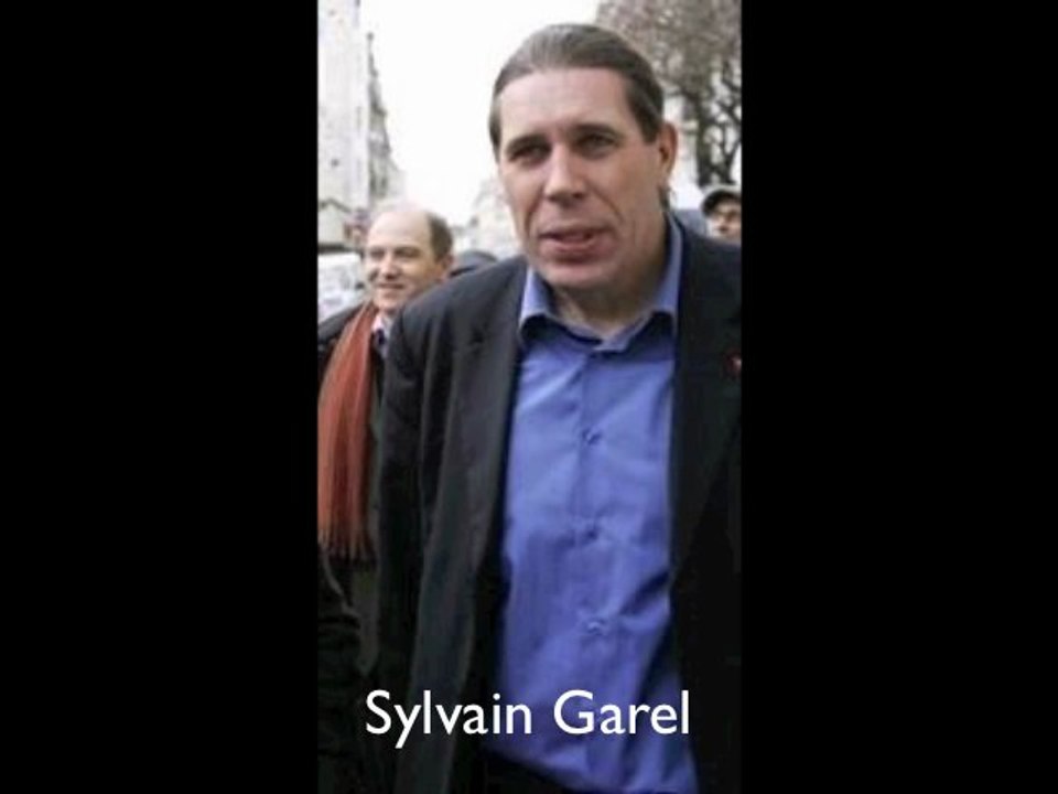 Sylvain Garel 1