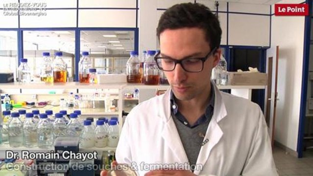 Le rendez-vous entrepreneurs n°8 : Global Bioenergies, le carburant de demain