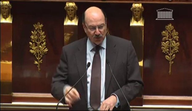intervention de JA Bénisti dans le débat sur la politique de la ville et rénovation urbaine - 210313