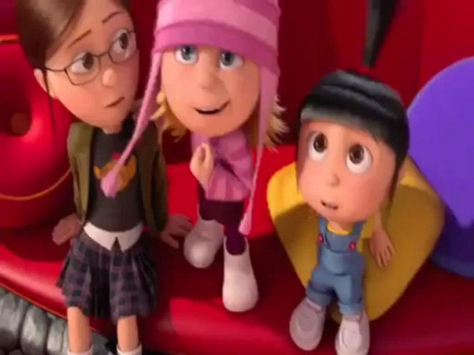 Çılgın Hırsız 2 Türkçe Fragman