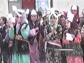 Çepni Köyü Okul Aktivitesi