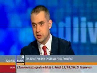 Przemysław Wipler o polskim systemie podatkowym
