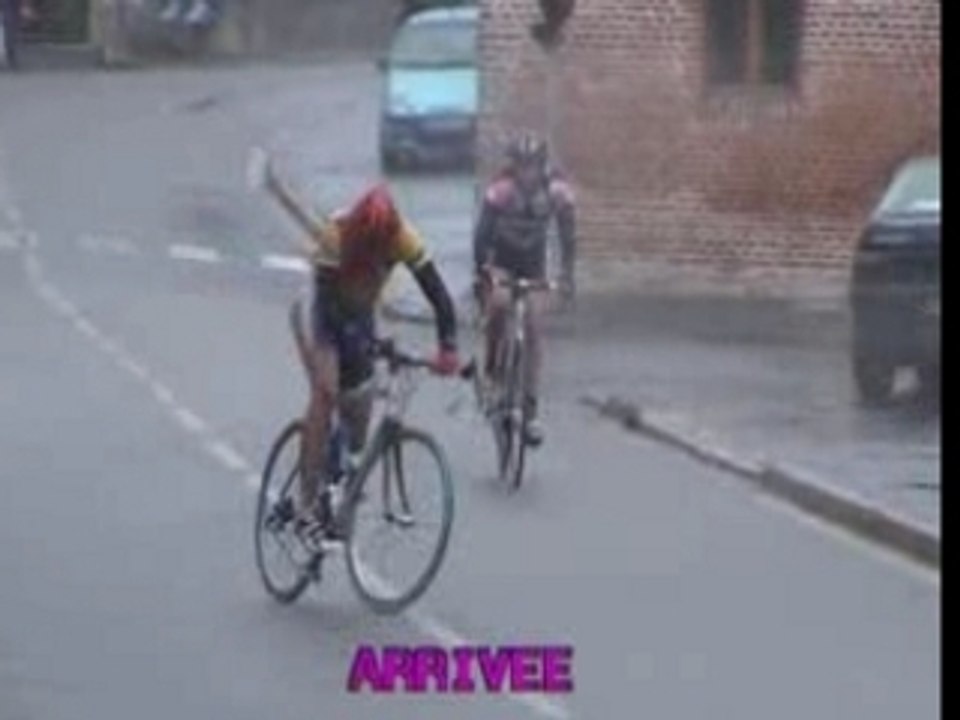 Régis fait du Vélo