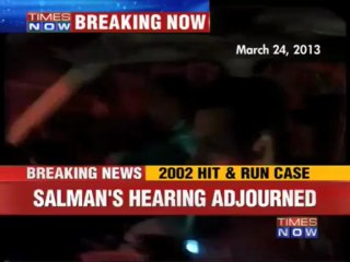 Salman Khan fails to appear before court
