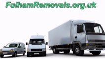 Home Office Removals /Fulham Removals /London Movers