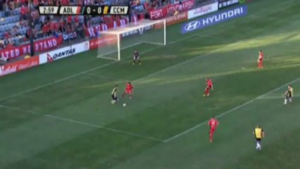 Mariners lepsi od Adelaide United