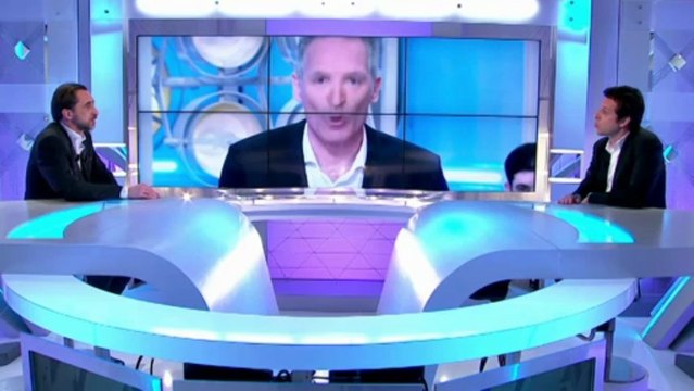 L'interview Média De Vincent Rousselet-Blanc avec François Pellissier - 1ère partie