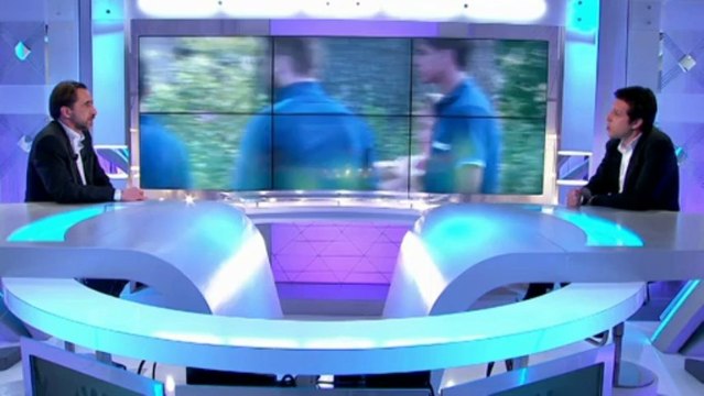 L'interview Média De Vincent Rousselet-Blanc avec François Pellissier - 2ème partie