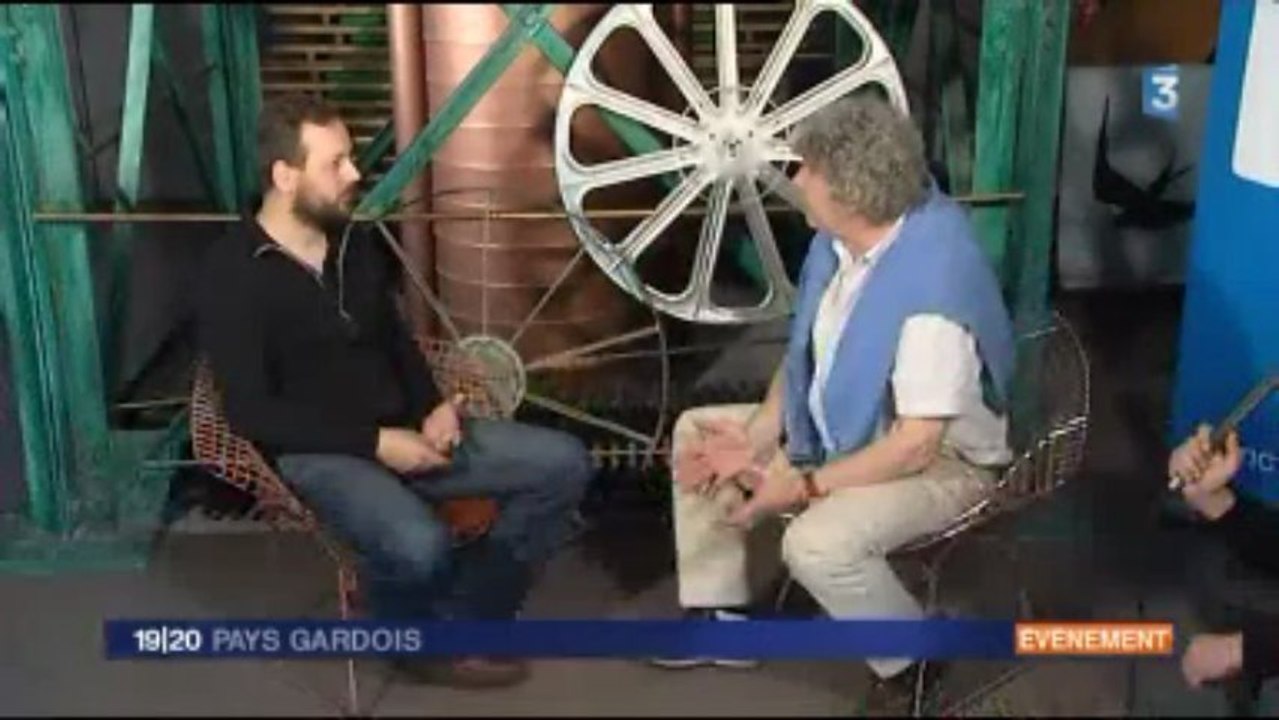 Festival cinéma itinérances Alès France 3 Pays Gardois