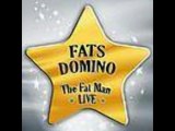 Fats Domino -  Bij Willem Duys pasjes1943
