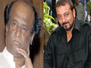 Rajnikanth Sad Yet Hopeful For Sanju Baba