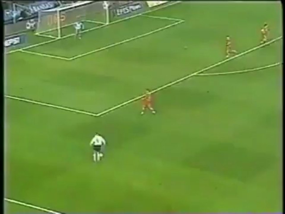 Alpay, Beckham Türkiye maçı Penaltı kaçırıyor