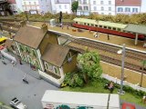 Train miniature : Réseau de Gérard : Vidéo 81 - XBD 3702 en balade