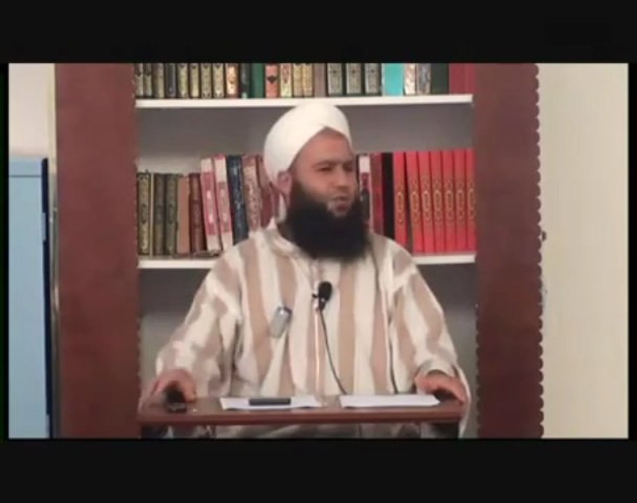 LE JUGEMENT DERNIER "YAWM AL QIYAMA "   ( EN RIF )  3EME PARTIE / 10  - TARIK IBN ALI