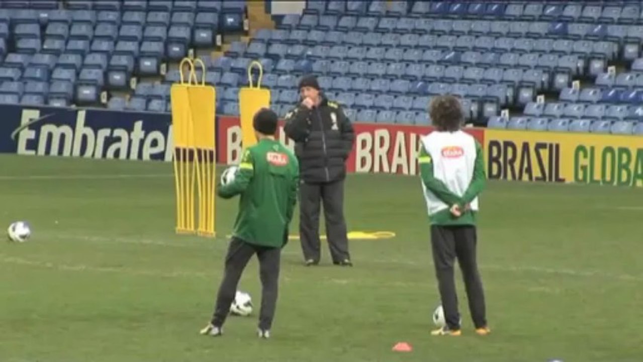 Scorali vor Russland: 'Mehr als 60 Spieler getestet'