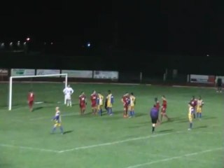 Division d'honneur : Guéret contre Chatellerault